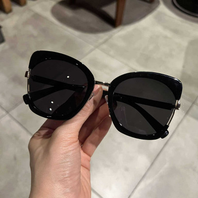 Kính râm Mắt mèo sành điệu cao cấp cho nữ + Tặng phụ kiện cao cấp kèm theo