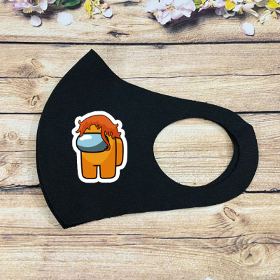 Khẩu trang Among Us SET 2 cái