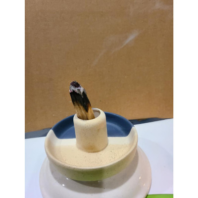 Chân cắm Palo santo - Đĩa đốt Palo Santo xuất khẩu