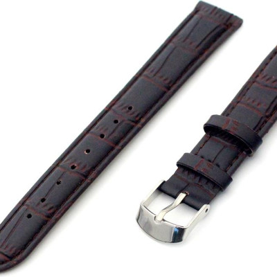 Dây Đồng Hồ Giả Da Cá Sấu 22mm