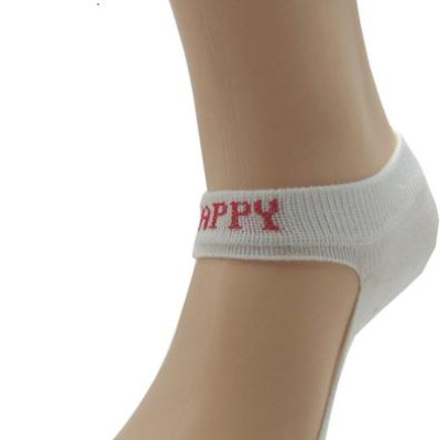 Combo 3 Đôi Vớ Nữ Giả Giầy In Chống Trượt Cao Cấp Zappy