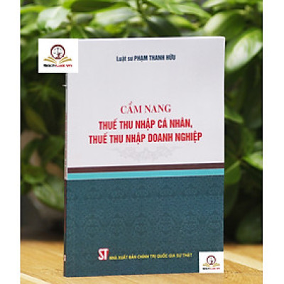 Cẩm nang thuế thu nhập cá nhân, thuế thu nhập doanh nghiệp