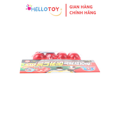 [MECARD BALL] Vỉ bóng Hyper Connon Mecarball Kit