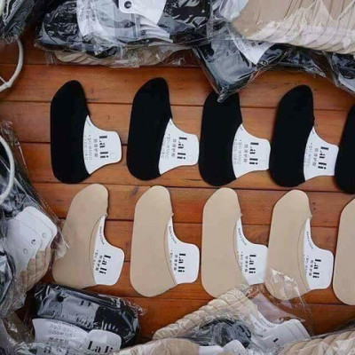  Tất hài Lali nữ siêu đẹp Hàn Quốc