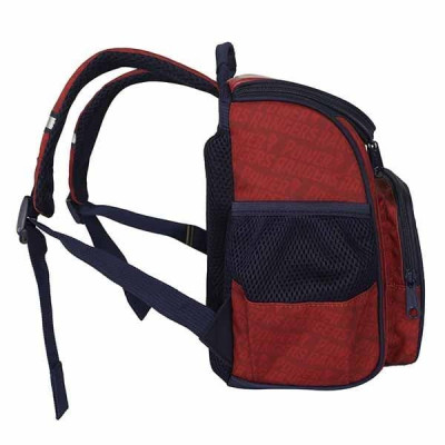 Ba Lô Chống Gù Siêu Nhẹ - Miti C11070MS_SN3_RED_RED - 3 Siêu Nhân Power Rangers