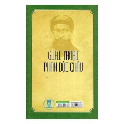 Sách - Giai Thoại Phan Bội Châu - Chương Thâu - VIETNAMBOOK