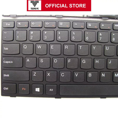 Bàn Phím Tương Thích Cho Laptop Lenovo Idepad G40-70 G4070 - Hàng Nhập Khẩu New Seal TEEMO PC KEY848
