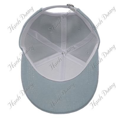 Mũ lưỡi trai M nón kết nhung thêu chữ M phong cách UIzzang form unisex nam nữ thời trang