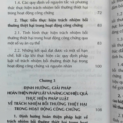 Trách nhiệm bồi thường thiệt hại trong hoạt động công chứng theo pháp luật Việt Nam