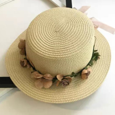 Nón rộng vành nữ chống nắng UV Mũ cói đi biển rộng vành chống nắng Panama thời trang Hàn Quốc dona21040802