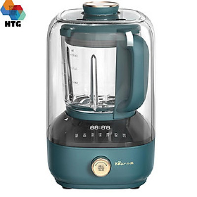 Máy làm sữa hạt đa năng Bear PBJ-B06W1 độ ồn thấp, nấu cháo, súp, xay sinh tố, nước ép, hẹn giờ thông minh, hàng chính hãng