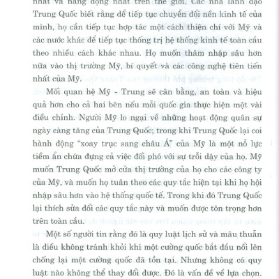 BÀN VỀ TRUNG QUỐC - Tiết Lộ Của Người Trong Cuộc Về Siêu Cường Kinh Tế Mới (Sách tham khảo) (Xuât bản lần thứ hai) - Năm 2022