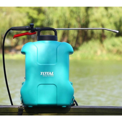 MÁY PHUN THUỐC 16L 20V TOTAL (KHÔNG BAO GỒM PIN VÀ SẠC) TSPLI2001 - HÀNG CHÍNH HÃNG