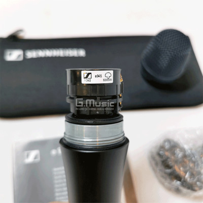 MICRO DÂY SENNHEISER E945 SẢN XUẤT TẠI ĐỨC - HÀNG CHÍNH HÃNG