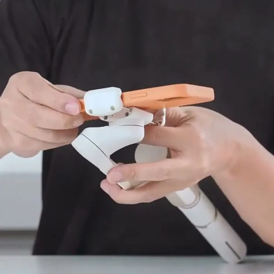 Hohem EP01 / Hohem RS01 - Chân Đế Tripod Kiêm Gậy Tự Sướng Dành Cho Các Dòng Gimbal Hohem- Hàng chính hãng