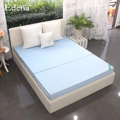 Nệm Bông Ép Gấp 3 Edena EDN149 (140 x 195 x 9 cm)