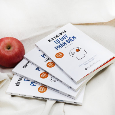 Bẫy Ngụy Biện Trong Tư Duy Phản Biện (Critical Thinking Series)