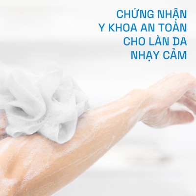 Bộ Sữa tắm dưỡng ẩm cho viêm da cơ địa Cetaphil Pro AD Derma Wash 295ml + Sữa dưỡng ẩm dịu lành cho viêm da cơ địa CETAPHIL PRO AD DERMA SKIN RESTORING MOISTURIZER 145ml