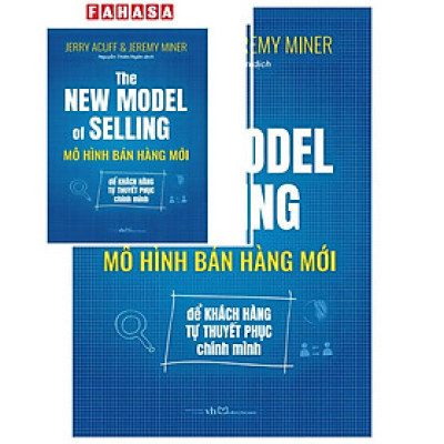 Sách - Mô Hình Bán Hàng Mới