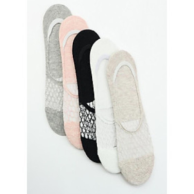 Tất hài nữ - NU31.008 Combo 5 đôi 