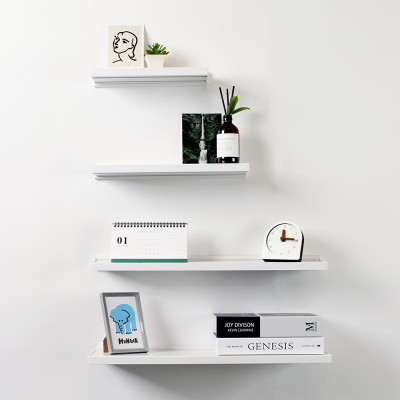 Kệ nhôm cao cấp Wellex Hàn Quốc MZ gắn tường