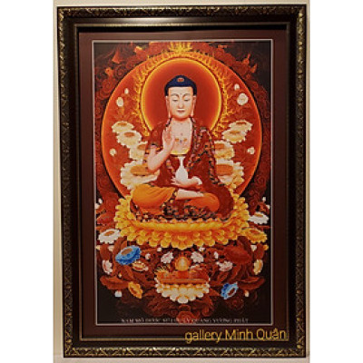 ẢNH PHẬT DƯỢC SƯ LƯU LY QUANG VƯƠNG PHẬT