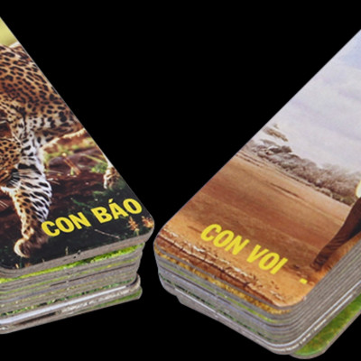 Cờ Domino Thú Liên Hiệp Thành