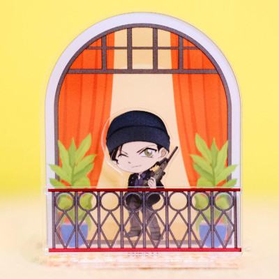 Mô Hình Standee Mica 2024 - Akai - Tagger CNGNAS204