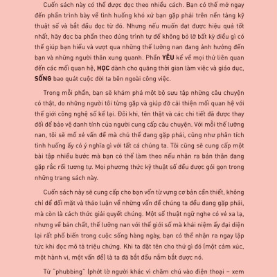 “Ngoại Tuyến” Trong Thế Giới Trực Tuyến