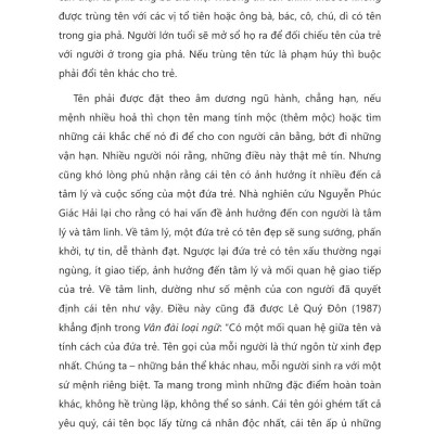 Vì Sao Thế Nhỉ? - Một Đứa Trẻ Đang Tìm Đường Về Nguồn