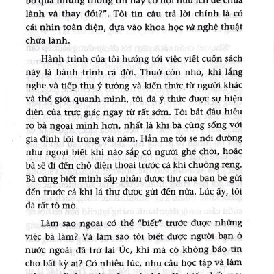 Khơi Nguồn Năng Lực Trực Giác - Intuition