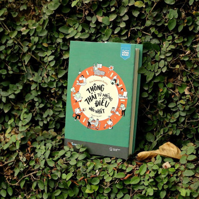 Thông Thái Từ Những Điều Nhỏ Nhất