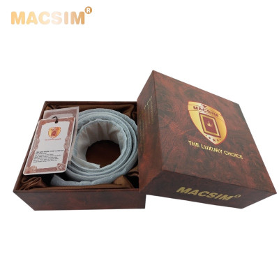 Thắt lưng nam da thật cao cấp nhãn hiệu Macsim TW044