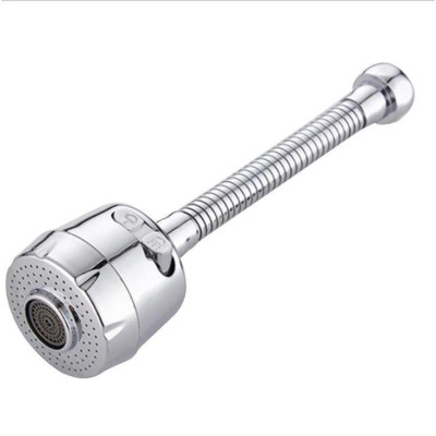 Đầu Vòi Tăng Áp Có dây dài, Điều Hướng Xoay 360 Độ, 2 Chế Độ, Tiết Kiệm Nước