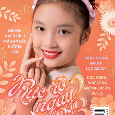 Thiên Thần Nhỏ - Số 498