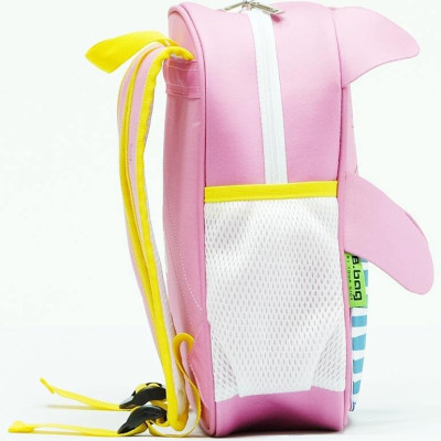 Balo B.BAG Mão B-12-040 - Hồng (28 x 23 x 10 cm)