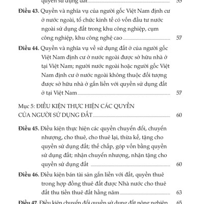 Sách - Luật Đất Đai Năm 2024