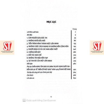 Sách - Liên Minh Sai Lầm - Ngô Đình Diệm, Mỹ Và Số Phận Nam Việt Nam - NXB Chính Trị Quốc Gia