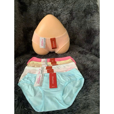 Quần Lót Nữ 3264 Cotton Co Giãn Tốt Bán Combo Màu Ngẫu Nhiên Đơn Giản Dễ Mặc