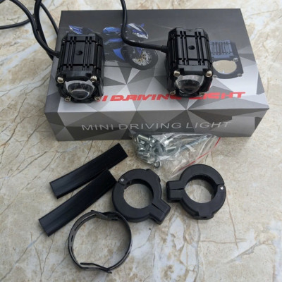 Đèn Trợ Sáng Bi Cầu 4 Chế Độ A20 Cao Cấp: Sự Lựa Chọn Tốt Nhất Cho Ánh Sáng Xe