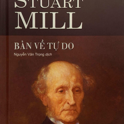 Bàn Về Tự Do - Bìa Cứng (Tái Bản 2023)