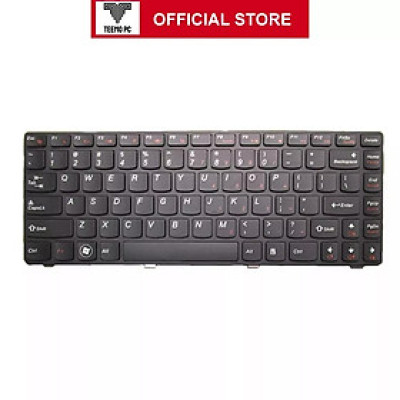 Bàn Phím Tương Thích Cho Laptop Lenovo B480 B485 - Hàng Nhập Khẩu New Seal TEEMO PC KEY978