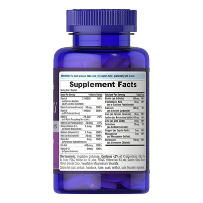 Vitamin tổng hợp nữ One Daily Women