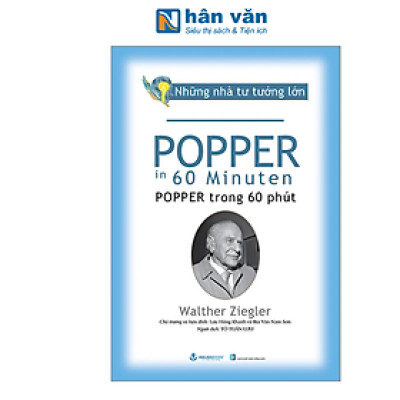 Những Nhà Tư Tưởng Lớn - Popper In 60 Minuten - Popper Trong 60 Phút