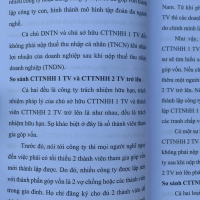 Pháp lý dành cho CEO