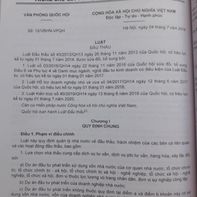 Luật Xây Dựng (Đã Được Sửa Đổi, Bổ Sung) Hướng Dẫn Nghiệp Vụ Quản Lý Dự Án, Nghiệm Thu Công Trình Xây Dựng Và Tư Vấn Giám Sát Thi Công