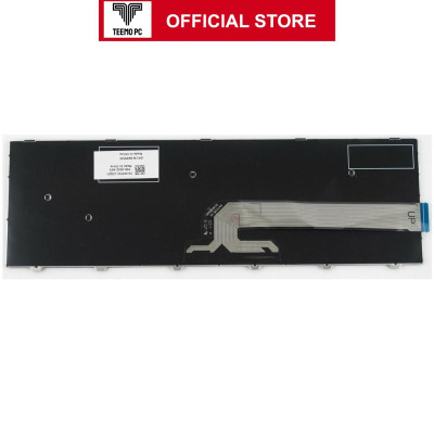Bàn Phím Tương Thích Cho Laptop Dell Inspiron 15 3568 - Hàng Nhập Khẩu New Seal TEEMO PC KEY233