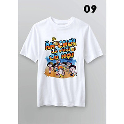 Áo Thun Nhóm Lớp