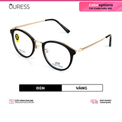 GỌNG KÍNH TR90 PHỐI CÀNG HỢP KIM CAO CẤP BỀN ĐẸP THỜI TRANG – HÀNG CHÍNH HÃNG TRHK 9277