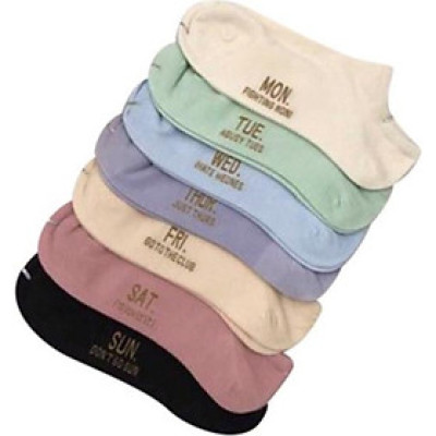 Tất Tuần 7 Đôi Dành Cho Nữ Cao Cấp